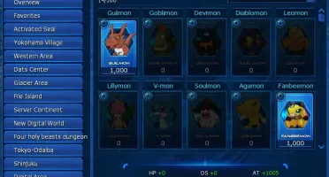 Vendo conta jump - steam Dmo Lucemon