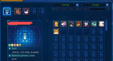 Vendo conta jump - steam Dmo Lucemon