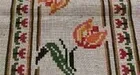 Tela para bordar em talagarça TP-23 - 98 x 74 cm