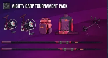 Fishing planet DLC (Mighty Carp Tournament Pack Steam)