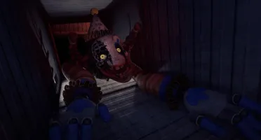 Five Nights at Freddy's: Secret of the Mimic - STEAM OFFLINE