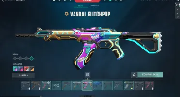 Conta Valorant -Skins E Facas