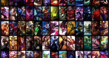 Conta Borda DIAMANTE 4 -162 SKINS- ALL CHAMPS-20 PAG DE RUNA