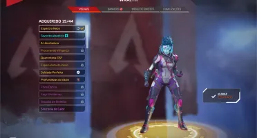 Acc com herança wraith