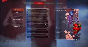 Acc com herança wraith
