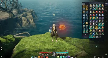 Conta Aion 2 Global | Israphel - SA | Cleric | Lv 45 | 1.3K