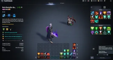 Conta Aion 2 Global | Israphel - SA | Cleric | Lv 45 | 1.3K