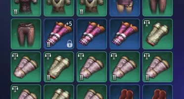 Conta Mir4 - lvl72 - 88.6k Power - Escama Epica