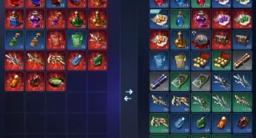 Conta Mir4 - lvl72 - 88.6k Power - Escama Epica