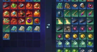 Conta Mir4 - lvl72 - 88.6k Power - Escama Epica
