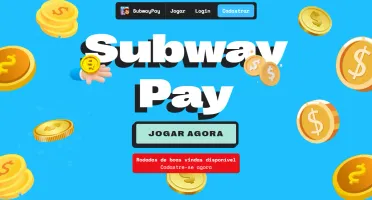 Script Subway Grátis (Subwaypay) Cassino Em Php Completo