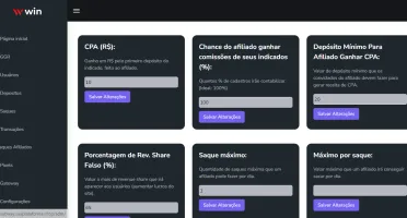 Script Subway Grátis (Subwaypay) Cassino Em Php Completo