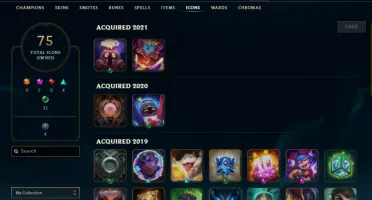 Conta Com Young Ryze (Ryze Jovem) Skin Mais Rara