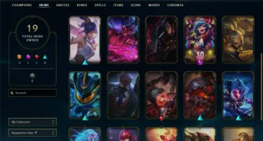 Conta Com Young Ryze (Ryze Jovem) Skin Mais Rara