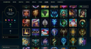 Conta Com Young Ryze (Ryze Jovem) Skin Mais Rara