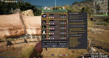 CONTA BLACK DESERT 658 GS