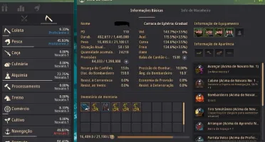 CONTA BLACK DESERT 658 GS