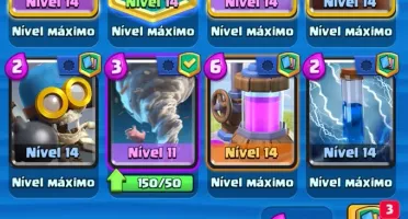 Clash royale conta top