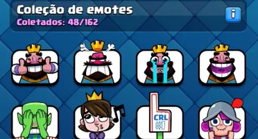Clash royale conta top