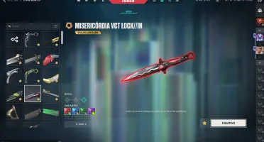 VALORANT | R$3.900 Investidos | Ex-imortal | Champions 22/23