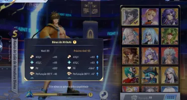 conta lvl 70 serve a4