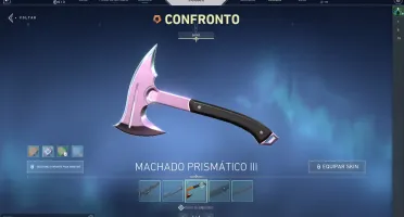 Conta valorant FULL personagens