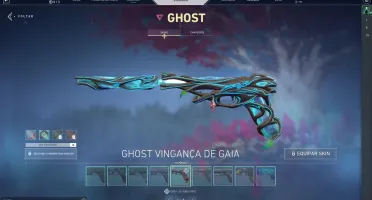 Conta valorant FULL personagens