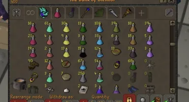 Conta Old School Runescape Top - 93 Slayer e muito mais!