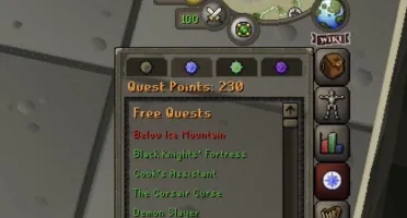 Conta Old School Runescape Top - 93 Slayer e muito mais!