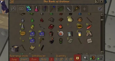 Conta Old School Runescape Top - 93 Slayer e muito mais!