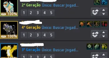 +900 reais em perolas, conta Life Skill Vitoriosa