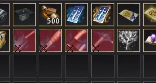 +900 reais em perolas, conta Life Skill Vitoriosa