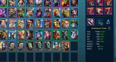 conta raid shadow legends