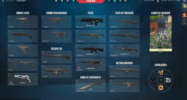 3 Contas Valorant + 3 Contas Lol