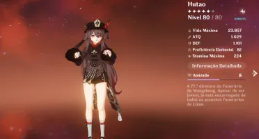 HU TAO/ AR49/ ATLAS CELESTIAL/ CONTA BASICA