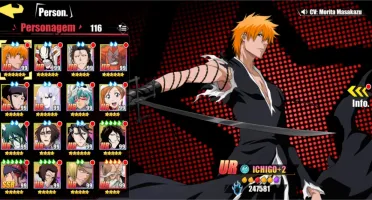 Bleach Immortal Soul Server 86