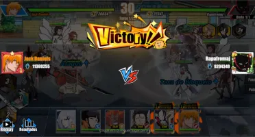 Bleach Immortal Soul Server 86