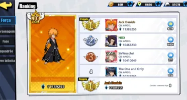 Bleach Immortal Soul Server 86