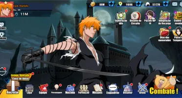 Bleach Immortal Soul Server 86