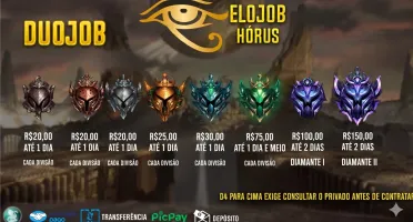 Elo-Job Hórus