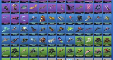 Conta fortnite com salve o mundo OG 131+ Skins