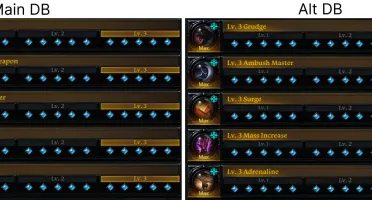 Conta Lost Ark - Main DeathBlade 1568 - Kazeros