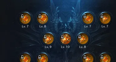 Conta Lost Ark - Main DeathBlade 1568 - Kazeros