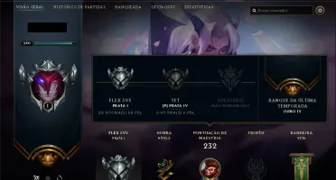 Conta Valorant +300 reais gastos // Conta Lol com 42 skins