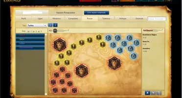 Contas Level 30 e Encomendas