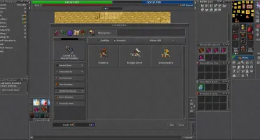 RP LV132 SKILL 100 EM LUTABRA