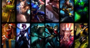 Conta LOL 78heroes/31Skins/8pag runa