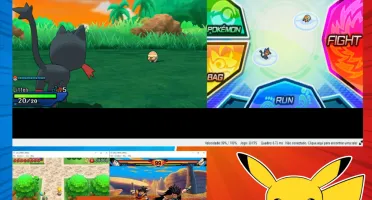 Pack Emulador Nintendo 3DS para PC + Coleção de Jogos!