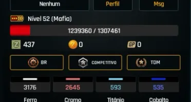 Conta Zula Global (Todos Os Dados Editaveis)