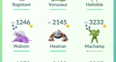 Conta Pokémon Go lvl 41